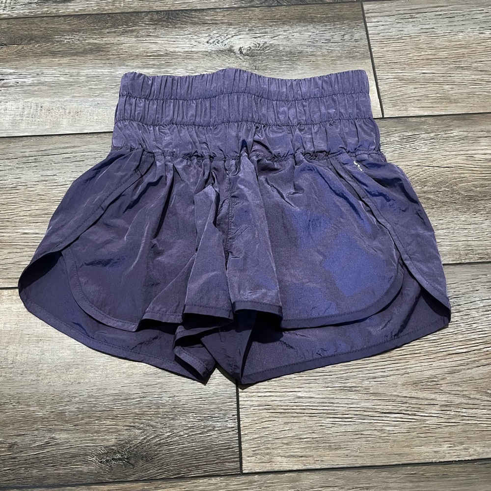Free People The Way Home Shorts